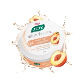 Joy Skin Fruits 24hr Super Soft Moisturiser with Peach & Active Hyaluronic (200 ml)