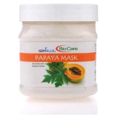 gemblue biocare Papaya Face Mask 500 ml