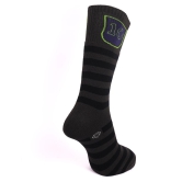 Dollar Socks Multi Casual Full Length Socks Pack of 3 - Multi