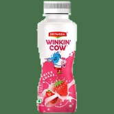 Britannia Winkin Cow Strawberry, 180 Ml