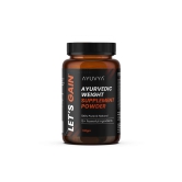 Ayuvya Lets Gain Weight Gain Powder || For Male & Female | Helps Improve Weight, Muscle Mass, & Energy Levels | Promotes Overall Immunity & Muscle Recovery | Powerful & Effective Gainer | 100gm