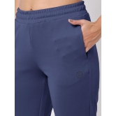 Women Navy Trackpants