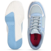 Aqualite - Light Blue Womens Running Shoes - None