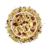 True Elements Crunchy Nuts & Berries Muesli 1 kg