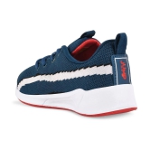 Campus - Blue Boys Sports Shoes ( 1 Pair ) - None