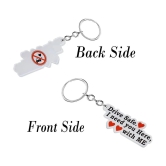 PRODUCTMINE Key Chain - Multi Color