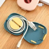 Rotatable Cable Storage Box