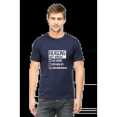 LOOK GOOD NAKED-Navy Blue / XXL