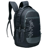 VIVIZA V-62 CASUAL BACKPACK FOR MEN AND WOMEN GREY