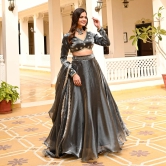 PADMINI LEHENGA SET-M