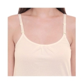 Bodycare Cotton Camisoles - Beige - S