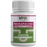 UMA AYURVEDA Mansapachak_Tablet_60_Tab Tablet 1 kg Pack Of 1