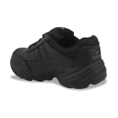 Campus - Black Boys School Shoes ( 1 Pair ) - None