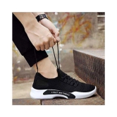 Aadi Sneakers Black Casual Shoes - 7