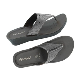 Inblu Black Womens Flats - None