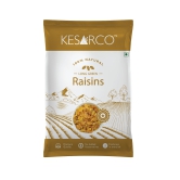 Raw Almonds & Green Raisins Combo-200gm each