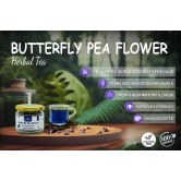 Butterfly Pea Flower Tea