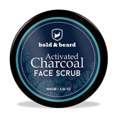 BOLD AND BEARD Facial Scrub 100 gm