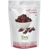 Holy Natural Hibiscus Tea Loose Leaf 100 gm