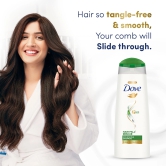 Dove Nutritive Solutions Hair Fall Rescue Shampoo - For Weak Hair, Reduces Hairfall By Upto 98%, 650 Ml