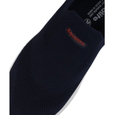 Aqualite Navy Blue Mens Slip-on Shoes - None