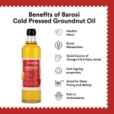 Groundnut Oil & Sesame Oil Combo