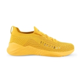 Campus - Yellow Womens Running Shoes - None