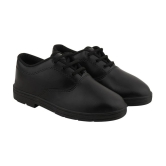 Stanfield - Black Boys School Shoes ( 1 Pair ) - None