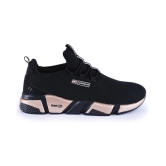 Campus Black Running Shoes - None