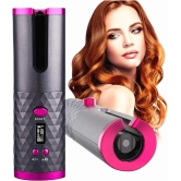 USB-Rechargeable-Automatic-Hair-Curler-For-Women-Cordless-Automatic-Hair-Curler-Silky-Curls-Fast-Heating-Wireless-Auto-Curler-with-Timer-Setting-and-6-Temperature-Adjustable