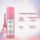 ENVY French Victoria Deodorant -120ml