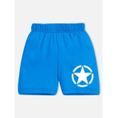 Trampoline - Multi Color Cotton Boys Shorts ( Pack of 5 ) - None