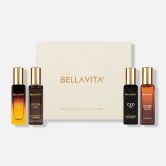 Luxury Perfume Gift Set For Men - 4 x 20ml