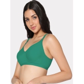 IN CARE LINGERIE - Multicolor Cotton Non Padded Women's T-Shirt Bra ( Pack of 2 ) - None