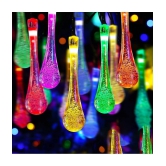 MIRADH - Multicolor 3Mtr String Light ( Pack of 1 ) - Multicolor