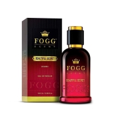 Fogg Beautiful Secret Scent For Women 90 Ml