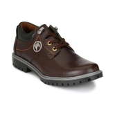 Sir Corbett - Brown Mens Sneakers - 10