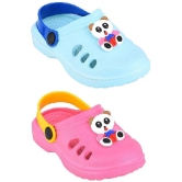 NEOBABY Casual Clog for Kids Boys and Girls(Pack of 2) - None