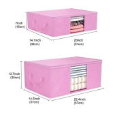 SH NASIMA - Closet Organizers ( Pack of 3 )