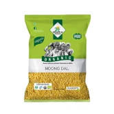 24 Mantra Moong Dal, 500 Gm