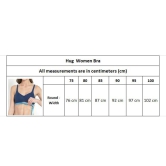 Women Hug Jasmine Bra Black