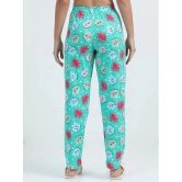 JILZ Multi Color Cotton Womens Nightwear Pajamas ( Pack of 2 ) - None