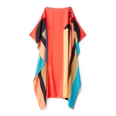 Sunset Soft Silk Kaftan