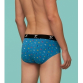 Shuffle Modal Briefs Kites L