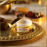 KESAR CHANDAN MOISTURISING AYURVEDA NIGHT CREAM