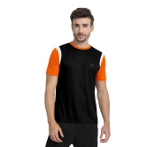 FTX Men Drifit Colorblock Half Sleeve Tshirt