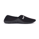 Katewalk Footwear - Black Men's Slip-on Shoes - 8