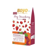 Dried Whole Unsweetened Strawberries 250g