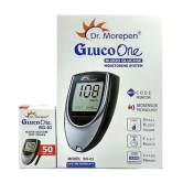 Dr. Morepen Morepen GlucoMeter + 50 Strips BG-03