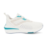 Campus - Off White Mens Sports Running Shoes - None